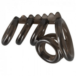 Bad Kitty Cock & Ball Ring - Anelli per Pene e Testicoli
