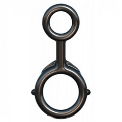 Fantasy C-Ringz Ironman Duo Ring - Anello per Pene e per Testicoli