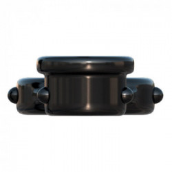 Fantasy C-Ringz Ironman Duo Ring - Anello per Pene e per Testicoli