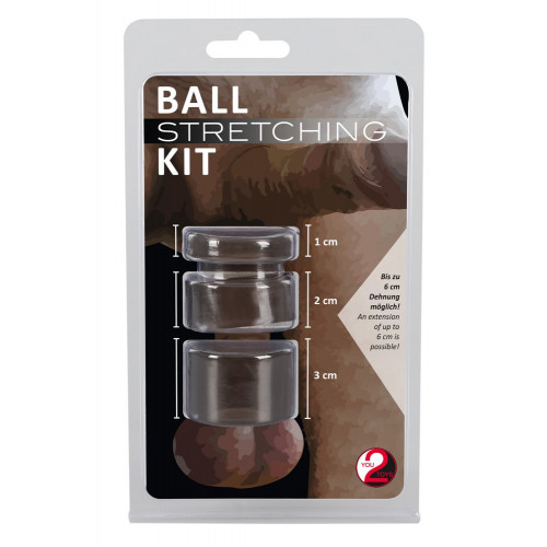 You2Toys Ball Stretching Kit - Anello per...