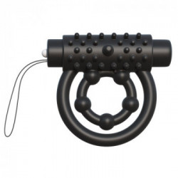 Fantasy C-Ringz Remote Control Performance Pro - Anello per Pene e per Testicoli, 10 MOD di Vibrazione, Ricaricabile