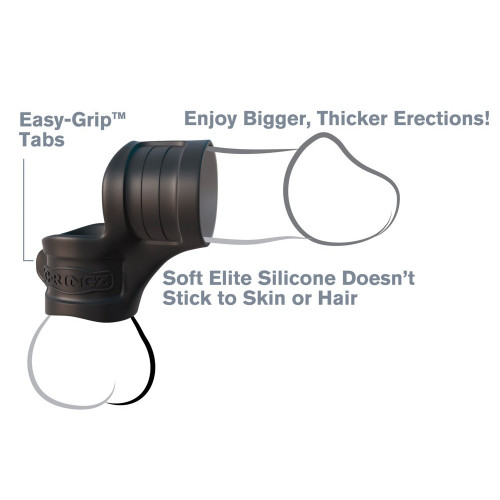 Fantasy C-Ringz Big Cock Ring & Ball Stretcher...