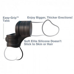 Fantasy C-Ringz Big Cock Ring & Ball Stretcher - Anello per Pene e per Testicoli