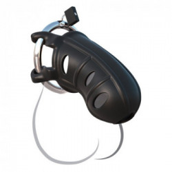 Fantasy C-Ringz Hardcore Silicone Cock Blocker - Anello per Pene e per Testicoli