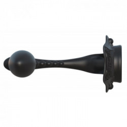 Fantasy C-Ringz Rock Hard Ass Gasm - Anello per Pene e per Testicoli con Plug Anale, Stimolatore Prostatico