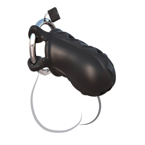 Fantasy C-Ringz Extreme Silicone Cock Bloc -...