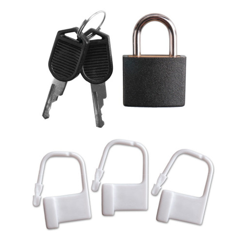 Fantasy C-Ringz Extreme Silicone Cock Bloc -...