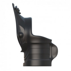 Fantasy C-Ringz Rock Hard Ring & Ball Stretcher - Anello per Pene e per Testicoli, Sensuale, Allungamento.