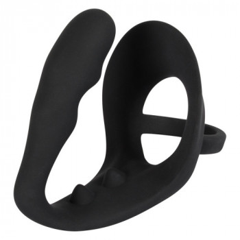 Black Velvets Ring & Plug -... 2