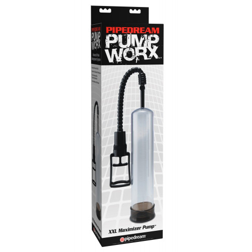 Pump Worx XXL Maximizer Pump - Pompa per il...