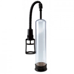 Pump Worx XXL Maximizer Pump - Pompa per il Pene, Trasparente, Stimolante