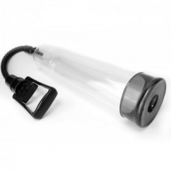 Pump Worx XXL Maximizer Pump - Pompa per il Pene, Trasparente, Stimolante