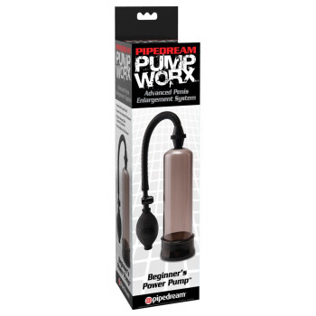 Pump Worx Beginner's Power...