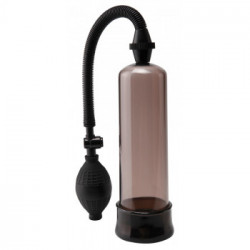 Pump Worx Beginner's Power Pump - Pompa per il Pene, Valvola di Sicurezza, Aspirante, Stimolante