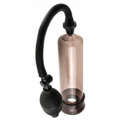 Pump Worx Beginner's Power Pump - Pompa per il Pene, Valvola di Sicurezza, Aspirante, Stimolante