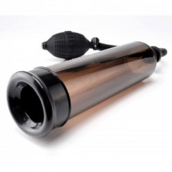 Pump Worx Euro Pump - Pompa per il Pene, Antiscivolo, Aspirante, Stimolante 