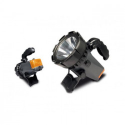 AVIDSEN 103673 TORCIA LED RIC. 5W LITIO