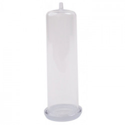 Fröhle Penis Pump Professional - Pompa per il Pene, Manico a Pistone, Stimolante, Aspirante