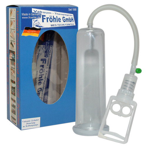 Fröhle Penis Pump Professional - Pompa per il...