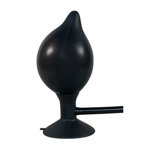 True Black True Black inflatable Plug - Plug...