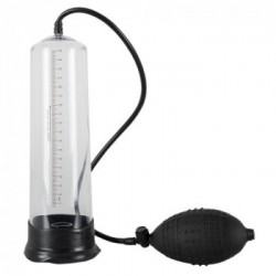 Mister Boner Professionals Power Pump - Pompa per il Pene, 20 cm