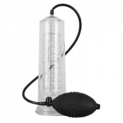 Mister Boner Fantastic Power Pump - Pompa per il Pene, 20 cm,