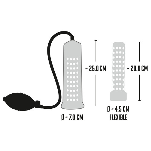 Mister Boner Fantastic Power Pump - Pompa per...