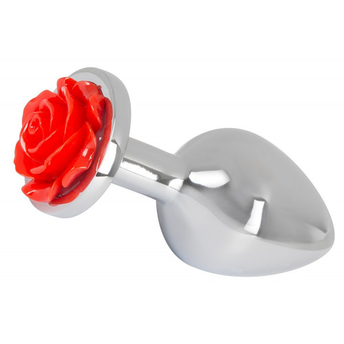 You2Toys Rose Butt - Plug Anale , 7 cm, Ø 3,4 cm