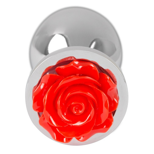 You2Toys Rose Butt - Plug Anale , 7 cm, Ø 3,4 cm