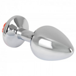 You2Toys Rose Butt - Plug Anale , 7 cm, Ø 3,4 cm