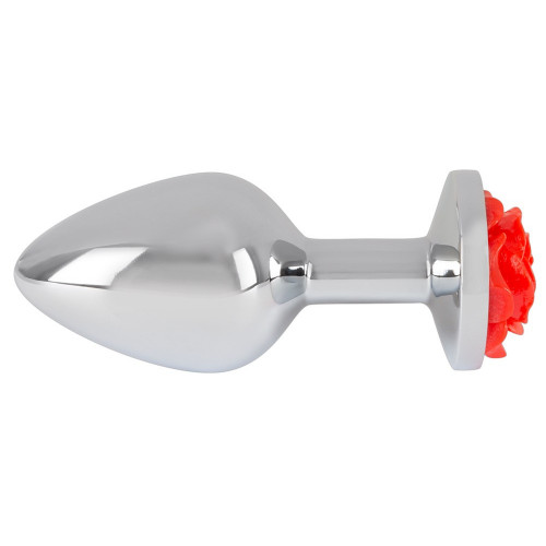 You2Toys Rose Butt - Plug Anale , 7 cm, Ø 3,4 cm