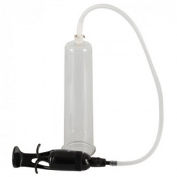 Mister Boner Elastic Easy Grip Pump - Pompa per il Pene, 23 cm, Ø interno 5,7 cm