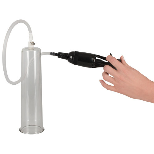 Mister Boner Elastic Easy Grip Pump - Pompa per...