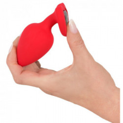You2Toys Silicone Plug large - Plug Anale, 8 cm, Ø 4,1 cm