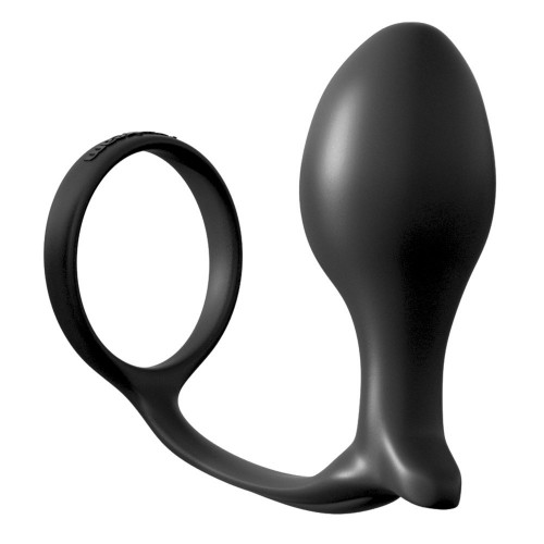 Anal Fantasy Ass Gasm Cock Ring Advance - Plug...