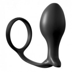 Anal Fantasy Ass Gasm Cock Ring Advance - Plug Anale con Anello per il Pene