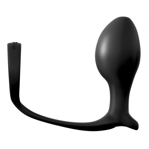 Anal Fantasy Ass Gasm Cock Ring Advance - Plug...
