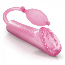 Pipedream Extreme Toyz Super Cyber Snatch Pump - Poma per il Pene, 14,8 cm, Ø 4,9 cm