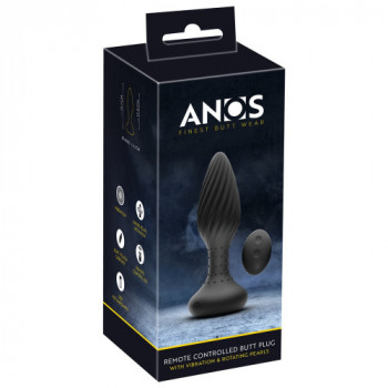 Anos RC Butt Plug - Plug...