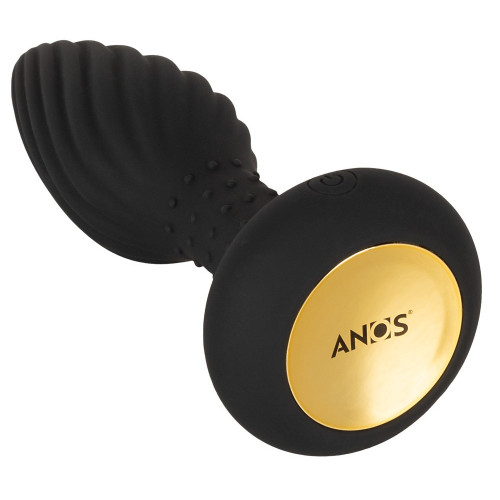 Anos RC Butt Plug - Plug Anale con Vibrazione e...