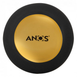 Anos RC Butt Plug - Plug Anale con Vibrazione e Rotazione, 10 MOD, Telecomando, Ricaricabile
