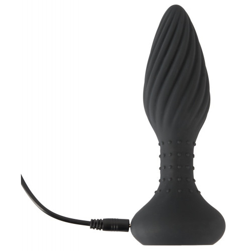 Anos RC Butt Plug - Plug Anale con Vibrazione e...