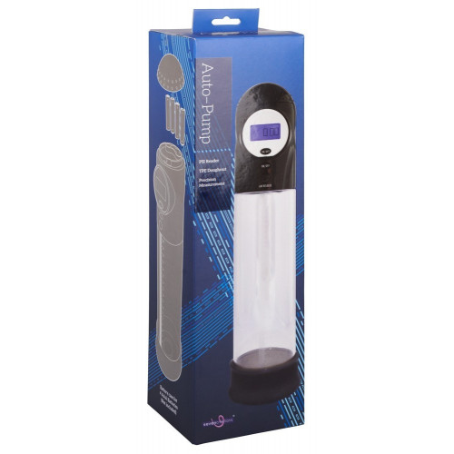 Orion Auto Pump - Pompa per il Pene Automatica,...