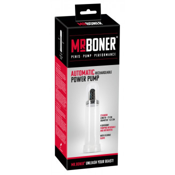 Mister Boner Automatic Pump...