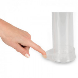 Mister Boner Automatic Pump - Pompa per il Pene, 20 cm, Ricaricabile