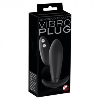 You2Toys Black RC Vibro...