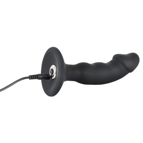 Black Velvets Rechargeable - Plug Anale...