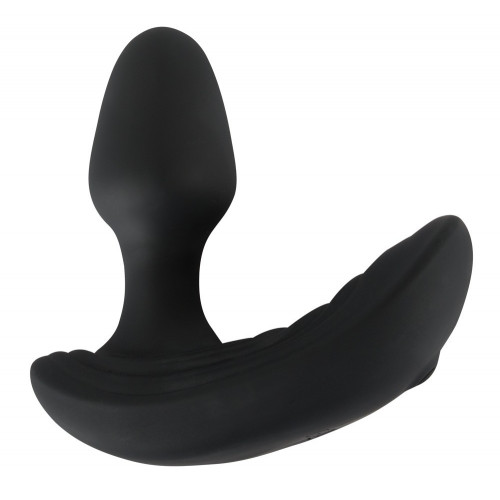 Inflatable RC + Butt Plug - Plug Anale con...