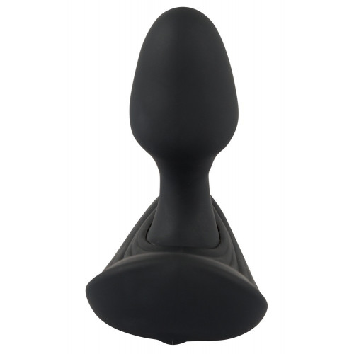 Inflatable RC + Butt Plug - Plug Anale con...