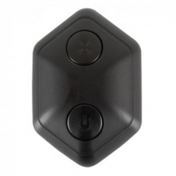 Inflatable RC + Butt Plug - Plug Anale con Vibrazione, Telecomando, Ricaricabile